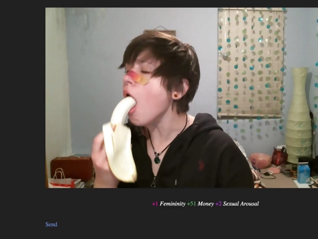 Femboy - The Sensual Touch